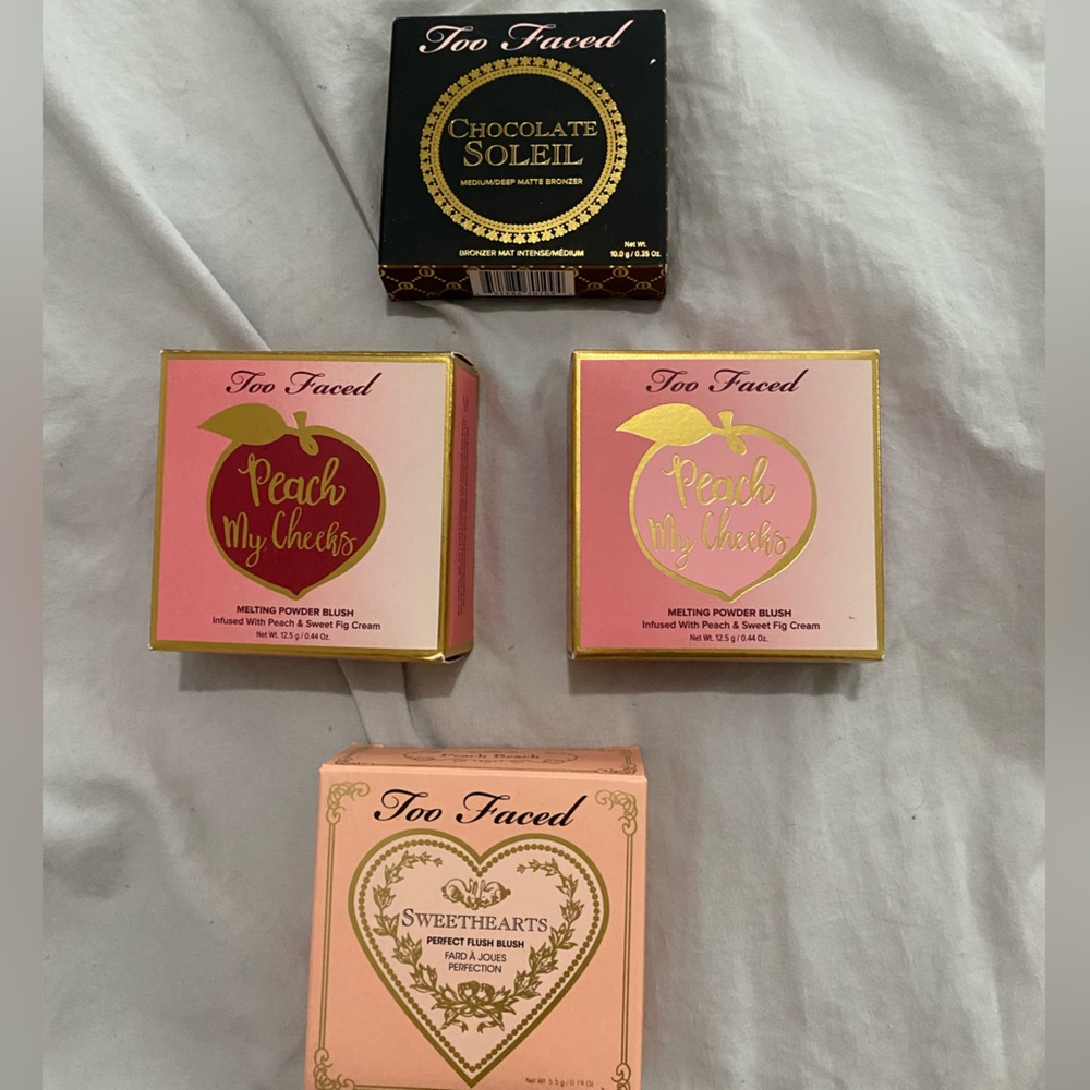 Too Faced Cheek Bundle